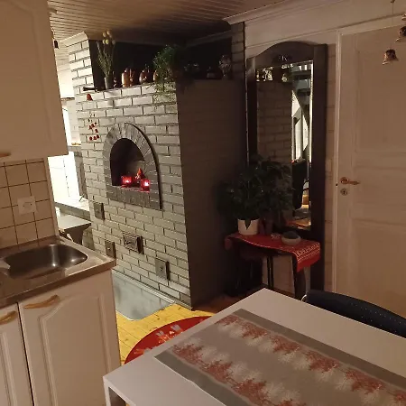 Villa Bear'S Rovaniemi Eksteriør billede