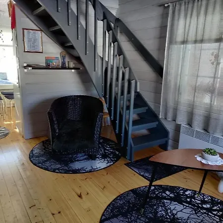 Villa Bear'S Rovaniemi Eksteriør billede